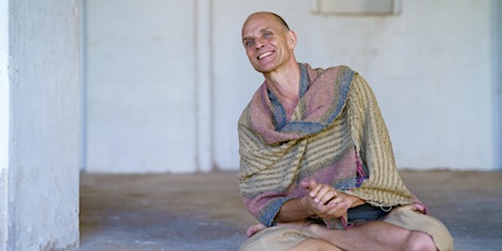 Asana and Yogic Breathing Workshop with Tim Feldmann