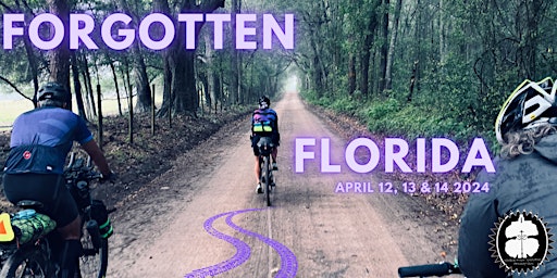 Hauptbild für 2024 Forgotten Florida Bikepacking Tour