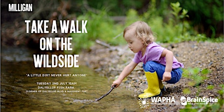 Take a Walk on the Wildside - July 2nd primary image