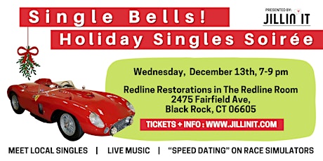 Single Bells! Holiday Singles Soirée primary image