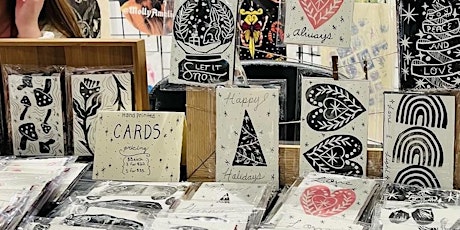 Imagem principal do evento Lino Cut Printing Workshop