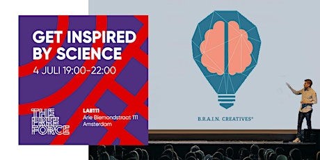 B.R.A.I.N Creatives: Get Inspired By Science