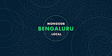 MongoDB.local Bengaluru 2019