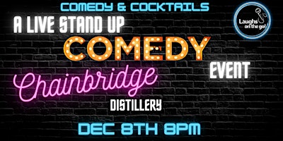 Hauptbild für Comedy UnCorked at Stoney J's presented by Laughs on the Go!