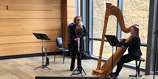 Central Library Concert: Duo Da Capo  primärbild