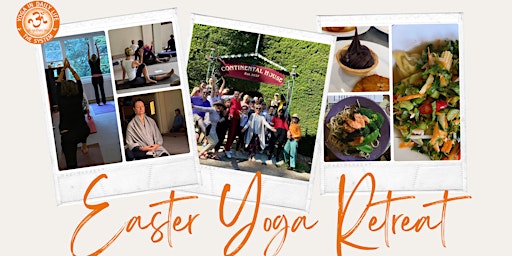 Primaire afbeelding van Easter Yoga Retreat