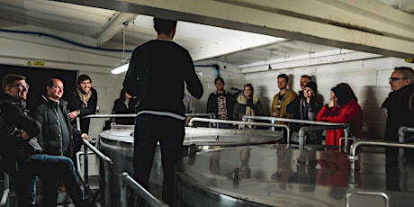 Sambrook's Thursday Brewery Tours primary image