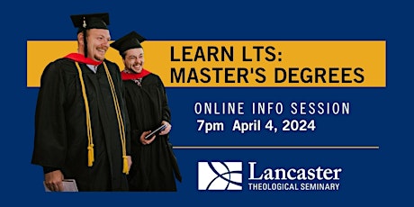 Learn LTS:  Master's Degrees