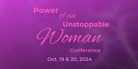 Power of an Unstoppable Woman