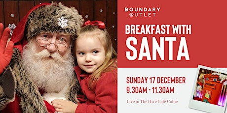 Breakfast With Santa primary image
