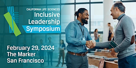 Imagem principal do evento Inclusive Leadership Symposium