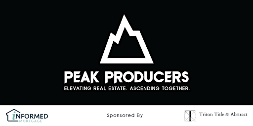 Peak Producers Mastermind / September 2024 primary image