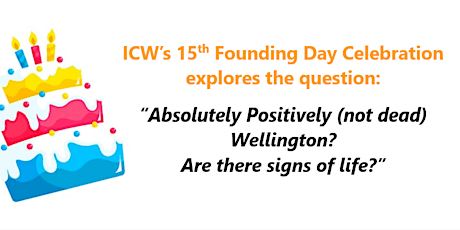 ICW - 15th Founding Day celebration primary image