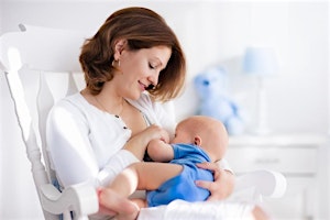 Imagem principal do evento Breastfeeding Basics