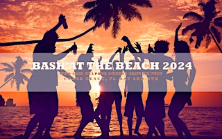 Primaire afbeelding van Bash at the Beach - 2024