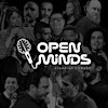 Logótipo de Open Minds - Stand-Up Comedy