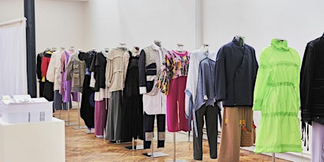 Future Fashion Factory - Funding Opportunities Workshop