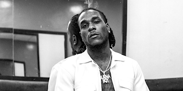 (CANCELED) Earlham Artist & Lecture Series Presents: Burna Boy