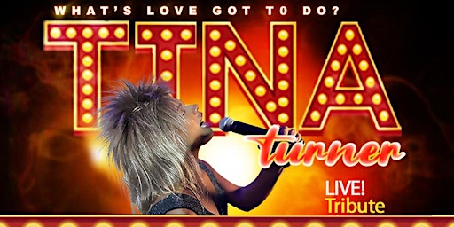 Imagem principal do evento Tina Turner tribute  Las Vegas