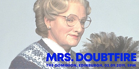 Mrs Doubtfire   primärbild