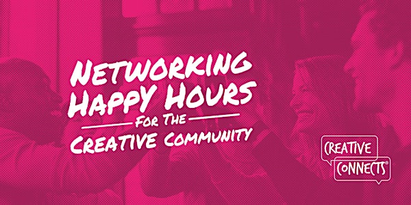 Atlanta CreativeConnects: Happy Hour for Creative, Marketing & Digital Professionals