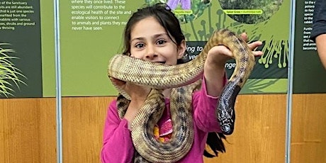 Snakes - face your fear, embrace your fascination! primary image