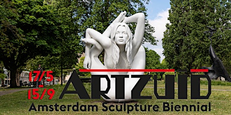 Primaire afbeelding van ARTZUID - Amsterdam Sculptuur Biënnale