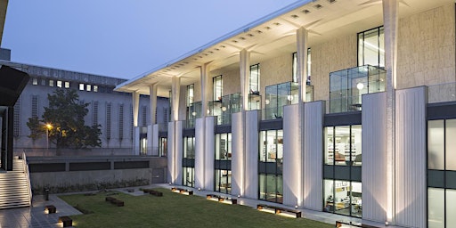 Imagem principal de TFA TOURS | Central Library: Old & New