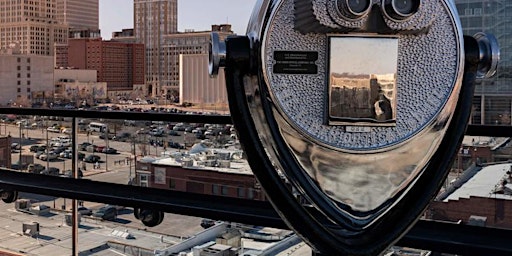 Immagine principale di TFA TOURS | Downtown Tulsa: A Birds Eye View 