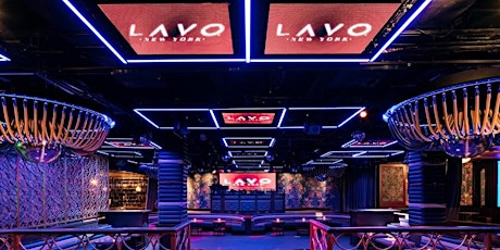 Lavo Friday's Ladies free on guest list