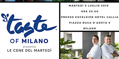 Immagine principale di BEIT Events presenta “Rooftop Summer Party” presso Il Gallia di Milano 