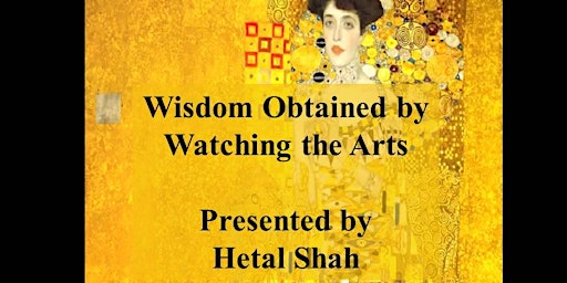 Hauptbild für Wisdom Obtained by Watching the Arts