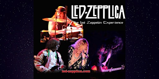 Primaire afbeelding van LED ZEPPLICA  The Led Zeppelin Experience