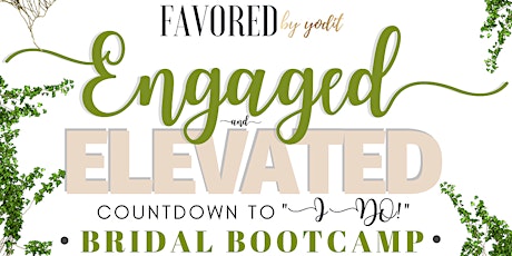 Engaged & Elevated Fitness Class primary image