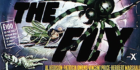 Film Night: The Fly (1958) primary image