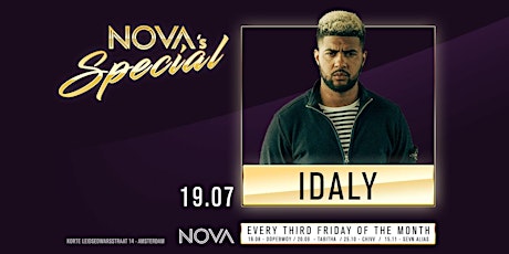 Nova's Special - Idaly