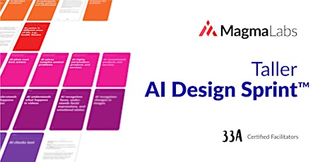 Taller AI Design Sprint  MagmaLabs primary image