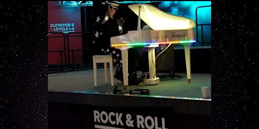 Imagen principal de Tommy Lee Thompson  The Elton John Experience