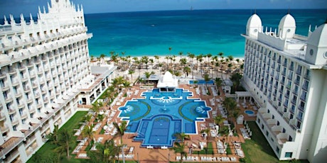 Aruba Takeover -  June 2025