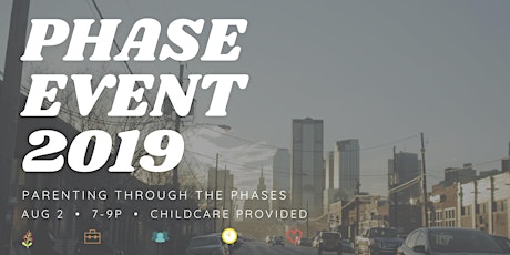 Phase Event 2019 primary image
