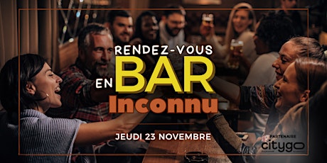 Rendez-vous en Bar Inconnu primary image