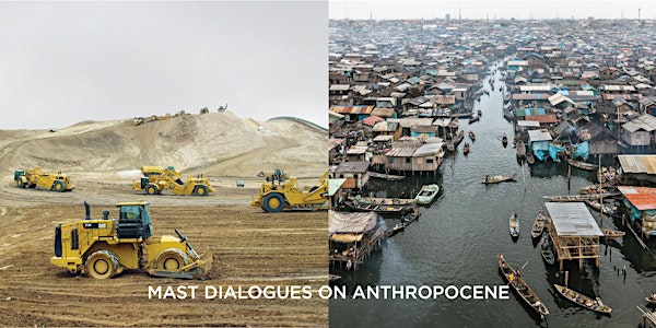 Talk Colin Waters "L'epoca dell'Antropocene: espressione dell'impatto umano sulla terra" + Proiezione "Earth"