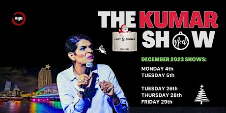 The KUMAR Show December 2023 Edition primary image