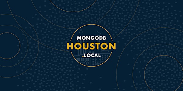 MongoDB.local Houston 2019