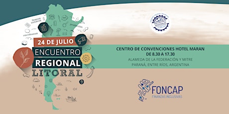 Imagen principal de Encuentro Regional Microfinanzas Litoral 2019