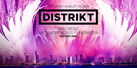 DISTRIKT • San Diego • Metamorphoses Fundraiser primary image
