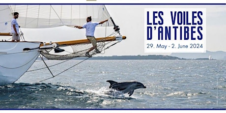 Les Voiles d'Antibes 2024