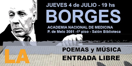 Imagen principal de Borges- La otra Vereda