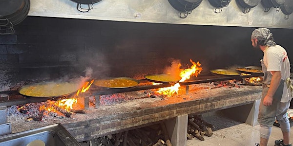 Hike + Authentic Paella in Serra -May Event