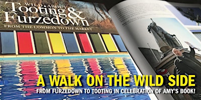 Imagem principal de 'A Walk on The Wild Side'  from Fabulous Furzedown to Planet Tooting!